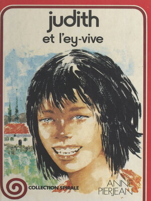 cover image of Judith et l'ey-vive